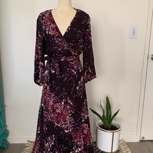 Lovestitch Wrap Dress